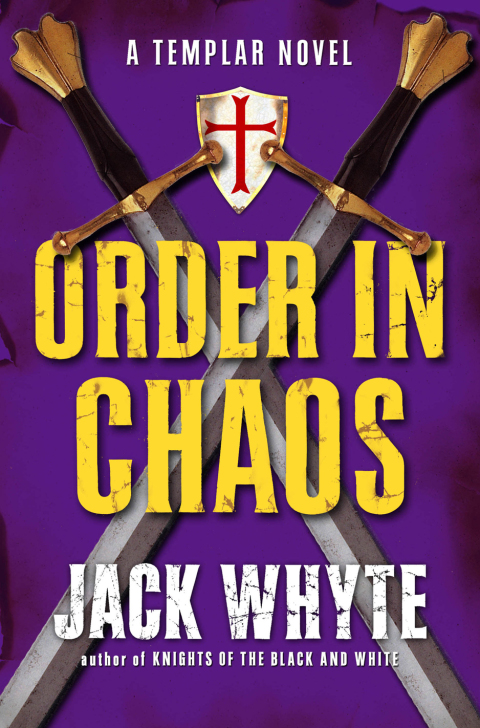 Cover image for book Order in Chaos