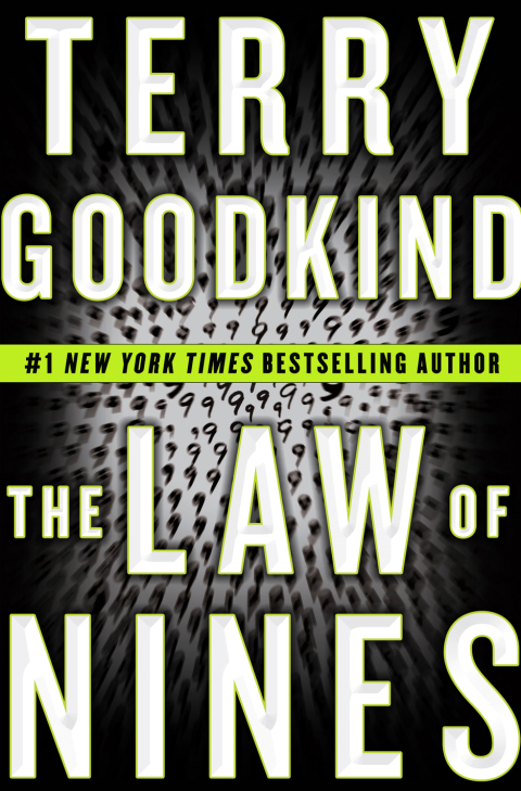 Cover image for book The Law of Nines