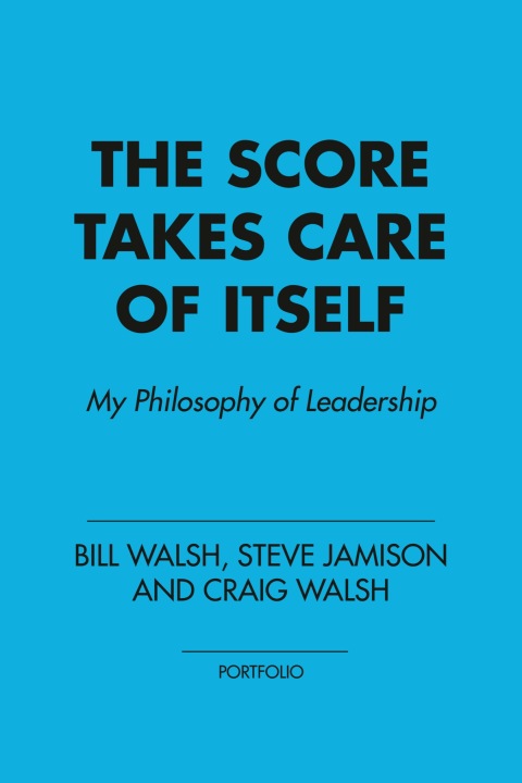 Cover image for book The Score Takes Care of Itself