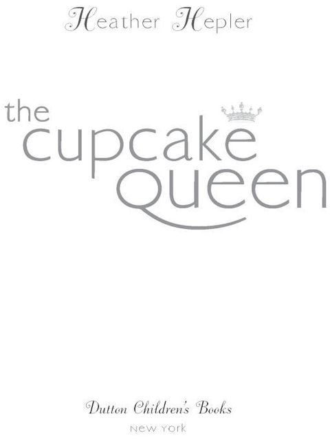 Cover image for book The Cupcake Queen