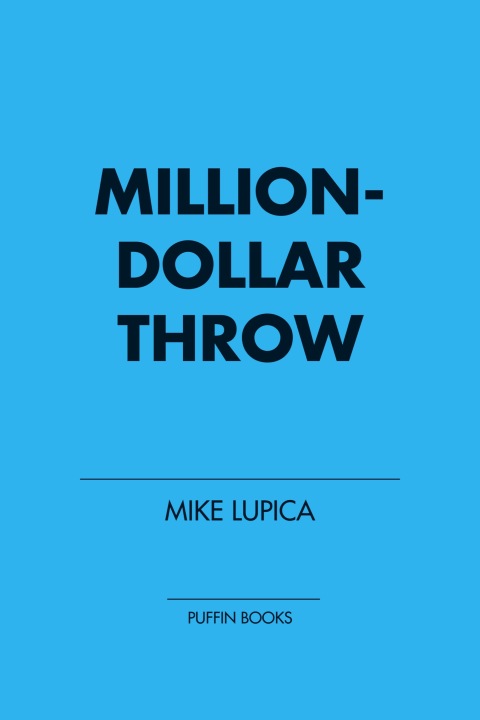 Cover image for book Million-Dollar Throw