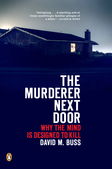 Cover image for book The Murderer Next Door