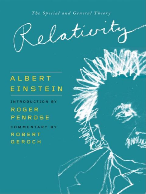 Cover image for book Relativity