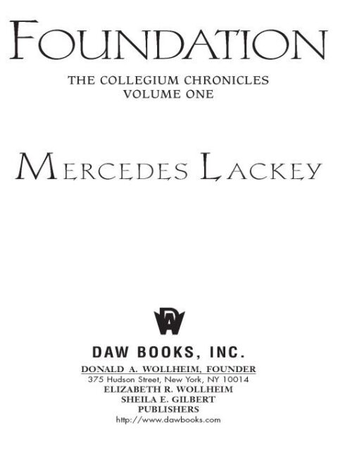 Cover image for book Foundation