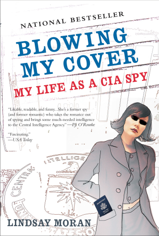 Blowing My Cover