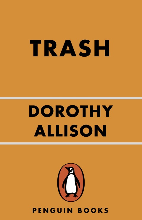 Cover image for book Trash