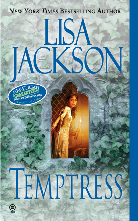 Cover image for book Temptress