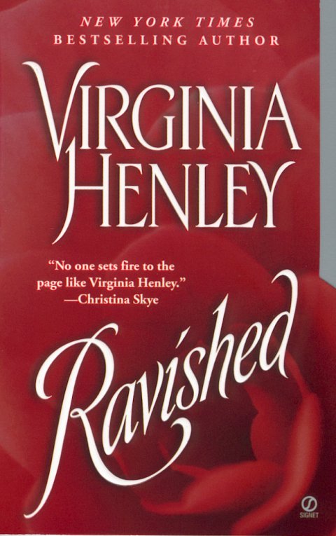 Cover image for book Ravished
