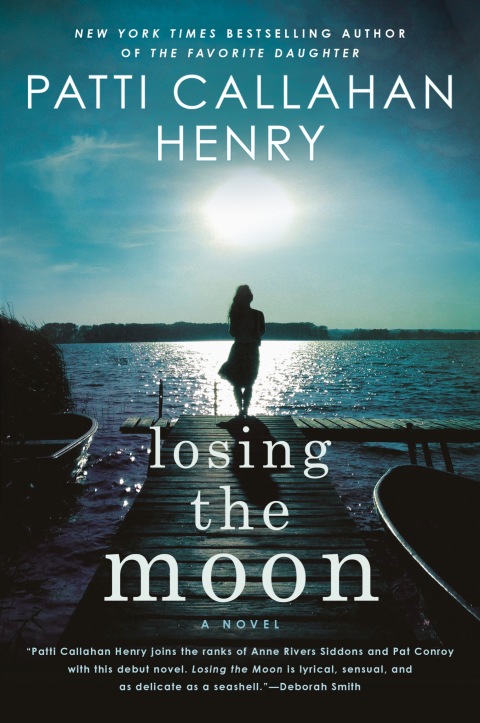 Cover image for book Losing the Moon