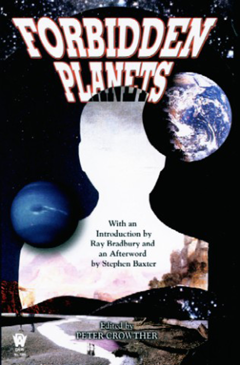 Cover image for book Forbidden Planets