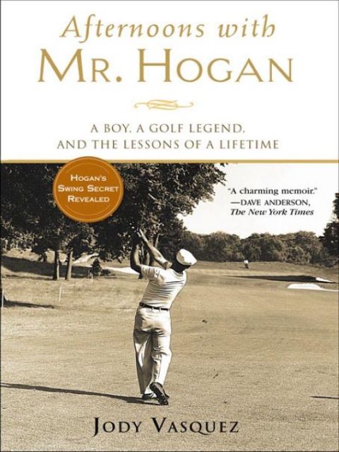 Cover image for book Afternoons with Mr. Hogan