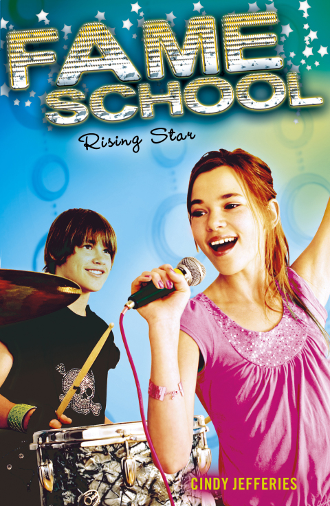Cover image for book Rising Star #2