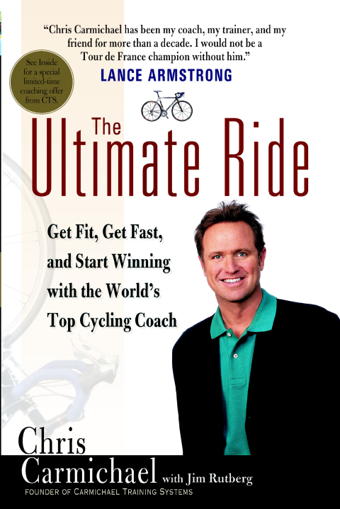 Cover image for book The Ultimate Ride