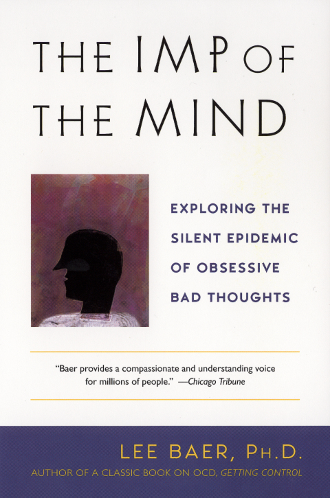 Cover image for book The Imp of the Mind