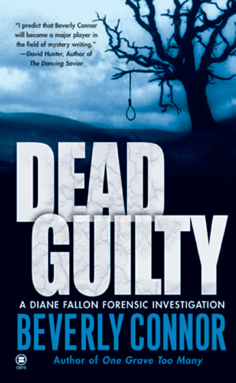 Cover image for book Dead Guilty