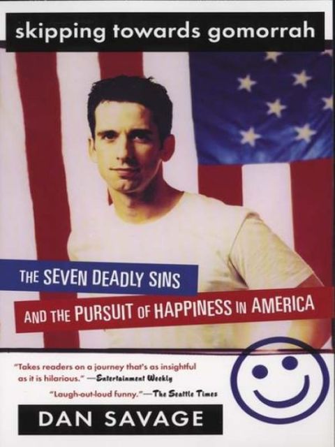Cover image for book Skipping Towards Gomorrah