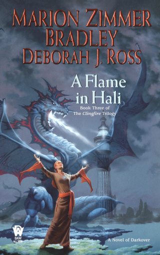 A Flame in Hali