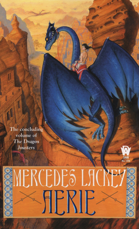 Cover image for book Aerie