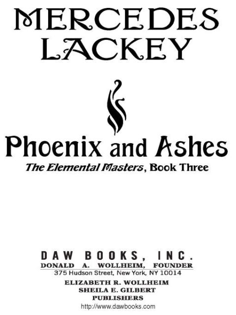 Cover image for book Phoenix and Ashes