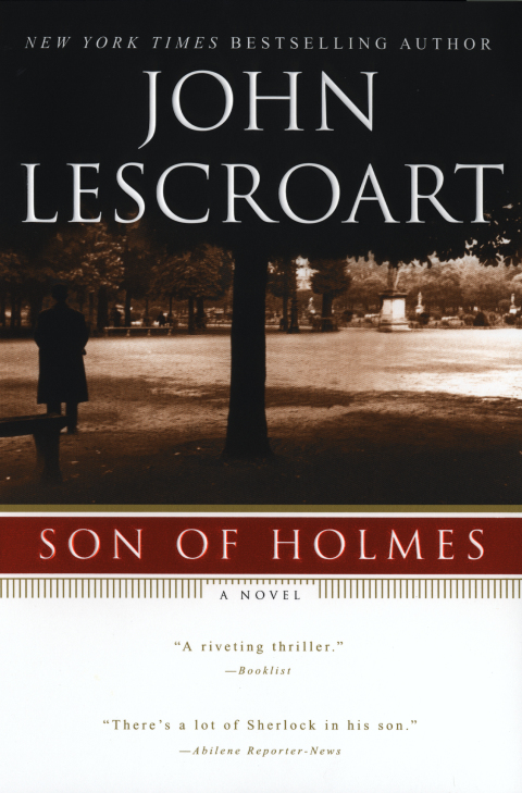 Cover image for book Son of Holmes