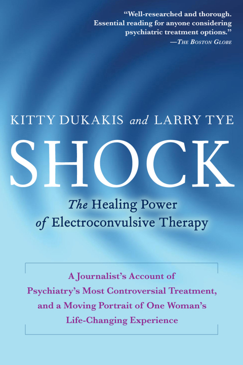 Cover image for book Shock