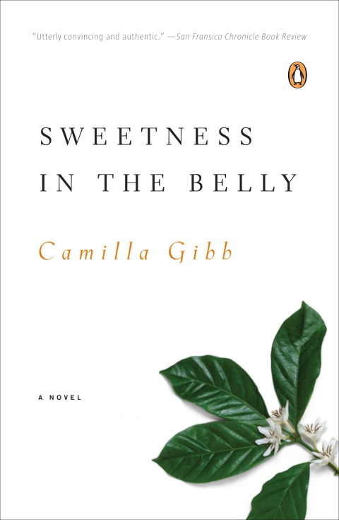 Cover image for book Sweetness in the Belly
