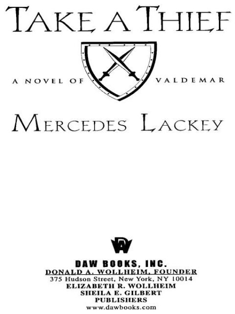 Cover image for book Take a Thief