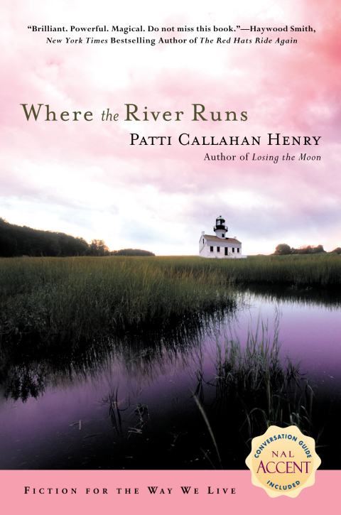 Cover image for book Where the River Runs