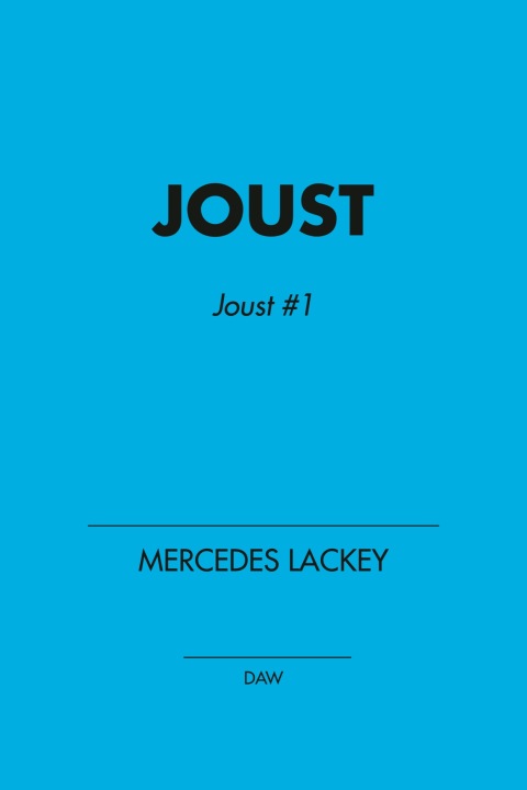 Cover image for book Joust