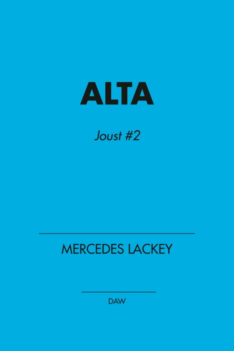 Cover image for book Alta