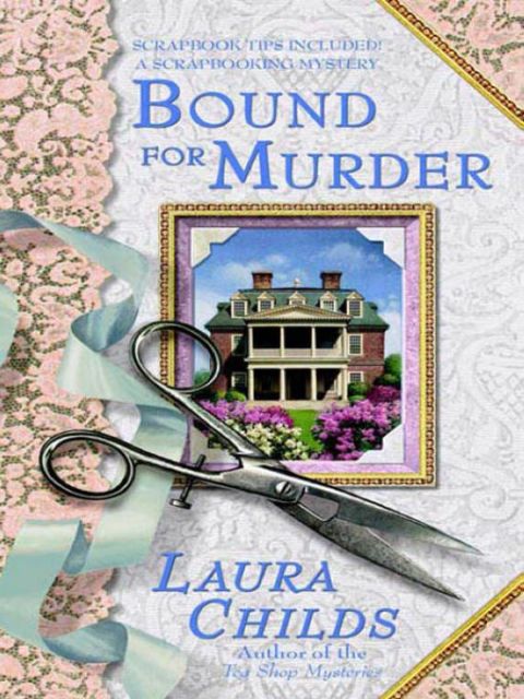 Cover image for book Bound for Murder
