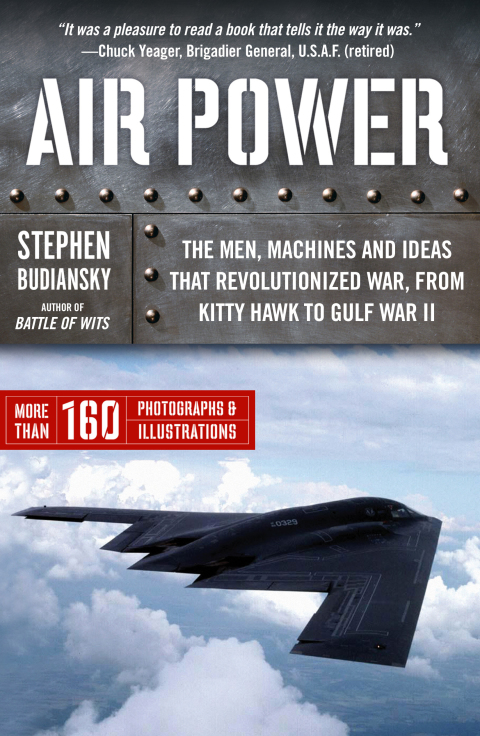 Cover image for book Air Power