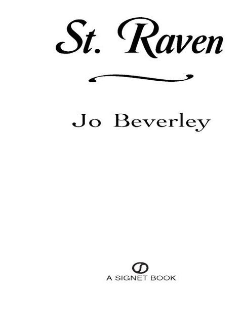 Cover image for book St. Raven