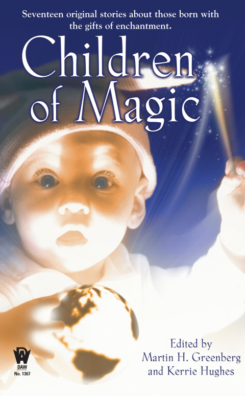 Cover image for book Children of Magic