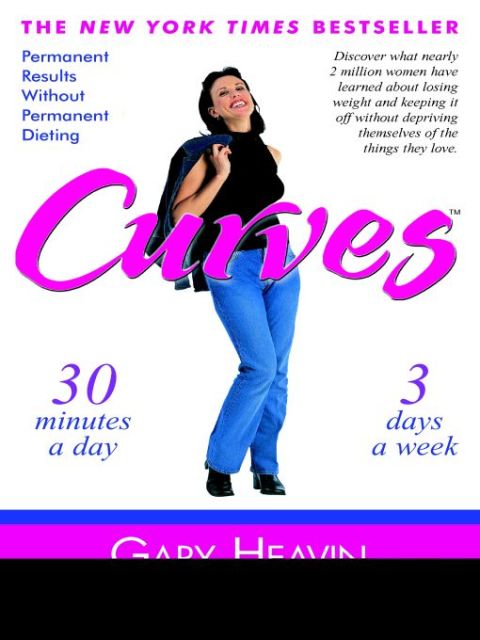 Cover image for book Curves