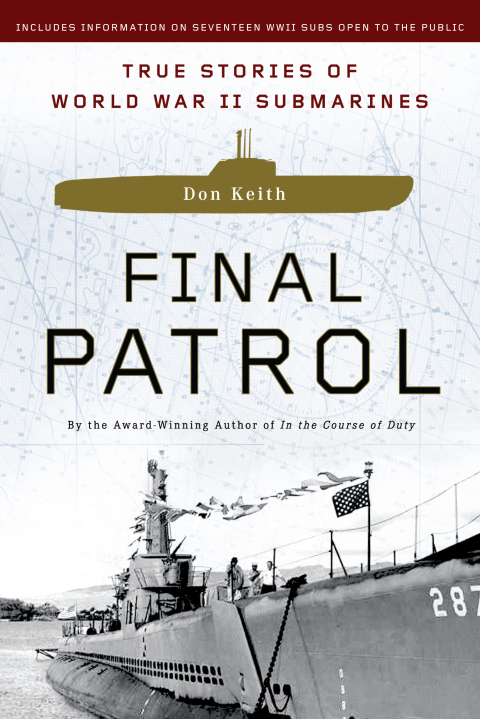 Cover image for book Final Patrol