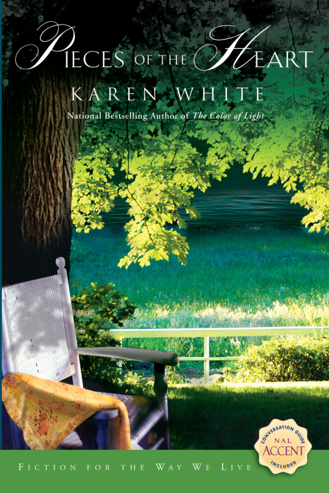 Cover image for book Pieces of the Heart