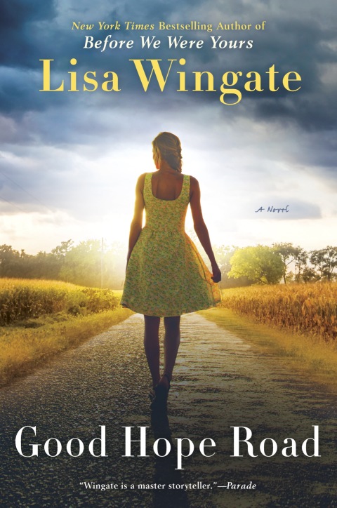 Cover image for book Good Hope Road