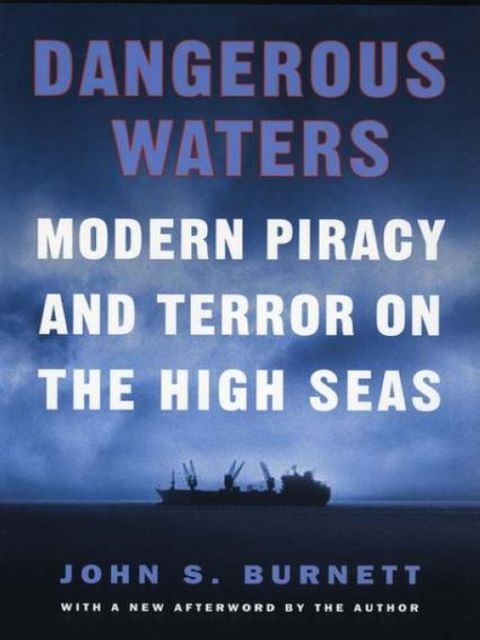 Cover image for book Dangerous Waters