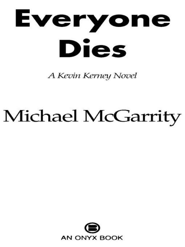 Everyone Dies