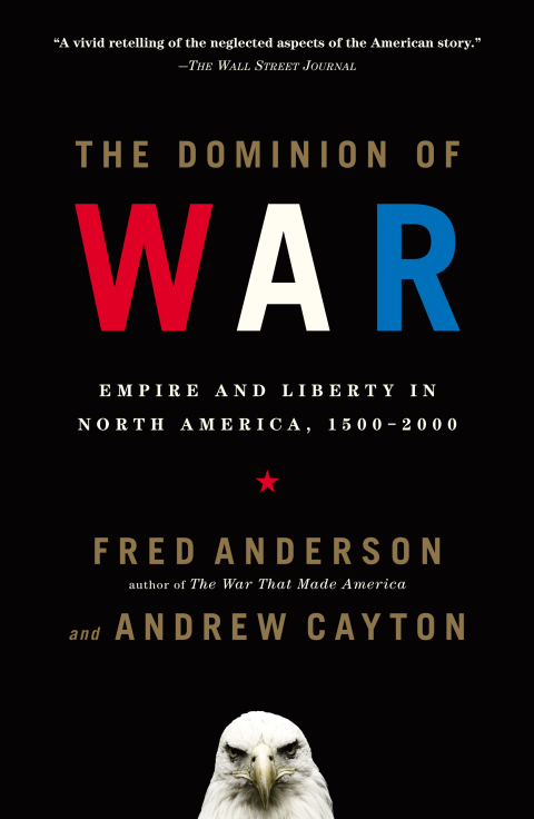 Cover image for book The Dominion of War
