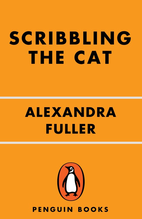 Cover image for book Scribbling the Cat