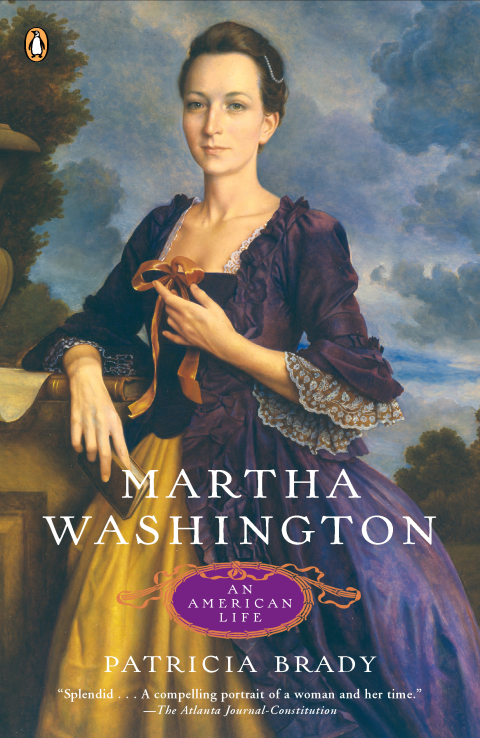 Cover image for book Martha Washington