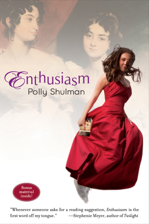 Cover image for book Enthusiasm