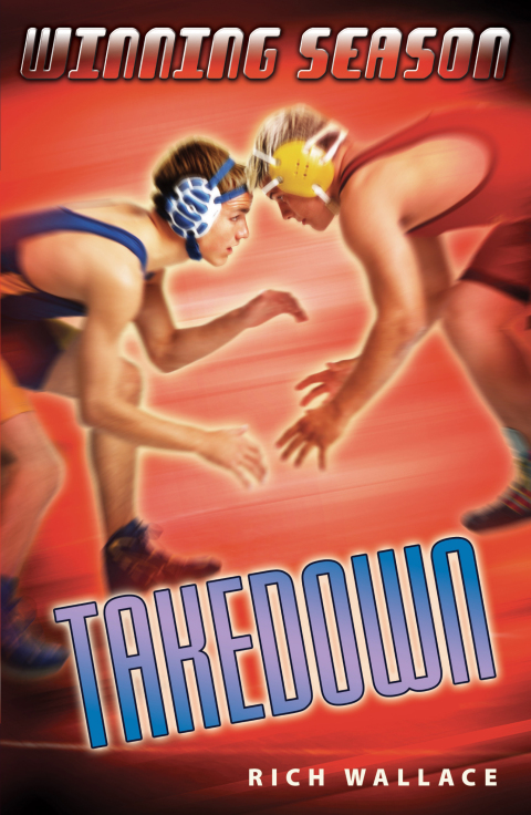 Cover image for book Takedown #8