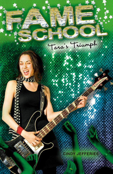 Cover image for book Tara's Triumph #5