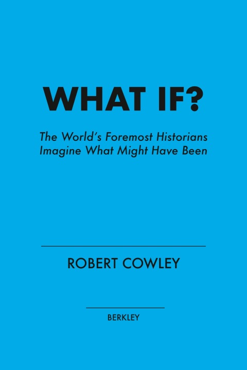 Cover image for book What If?