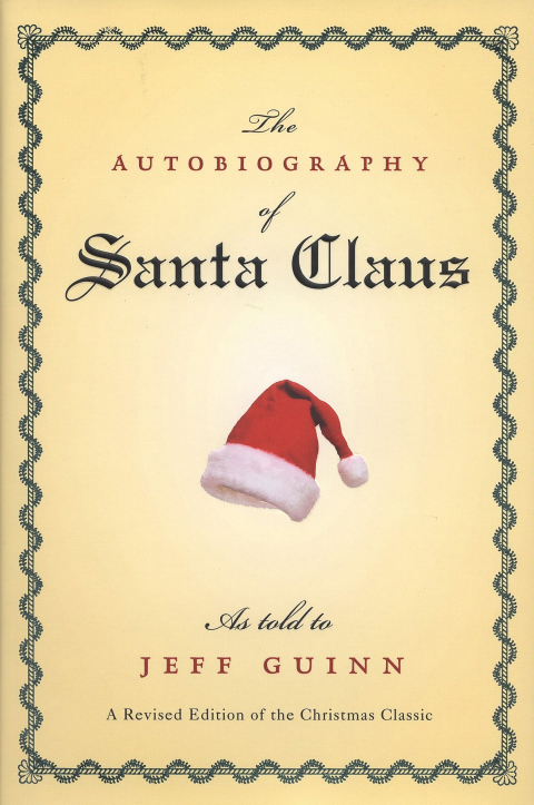 Cover image for book How Mrs. Claus Saved Christmas