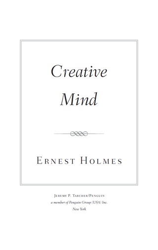 Creative Mind
