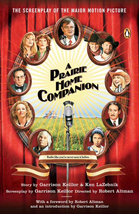 Cover image for book A Prairie Home Companion